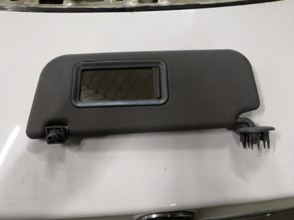 Козырек солнцезащитный LIFAN SOLANO 620 LF481 2010 передний левый (б/у)