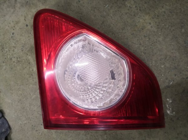Фонарь задний TOYOTA COROLLA E150 1ZR-FE 2006 задний правый (б/у)