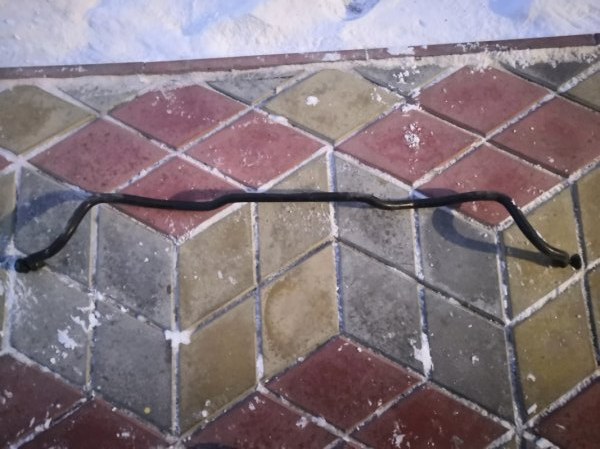 Стабилизатор SUBARU LEGACY BP 2003 передний (б/у)