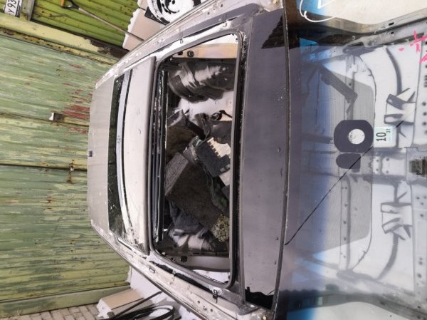 Крыша NISSAN MURANO Z51 2007 (б/у)