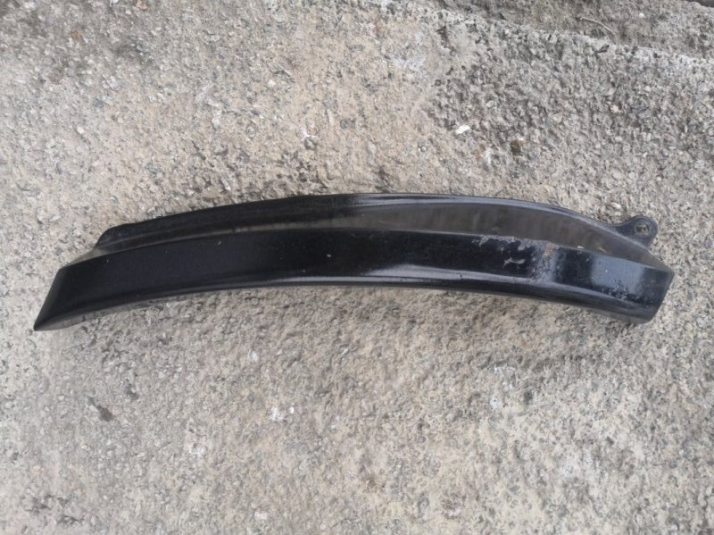 Накладка на крыло TOYOTA RAV4 XA10 3S FE 1995 задняя правая (б/у)