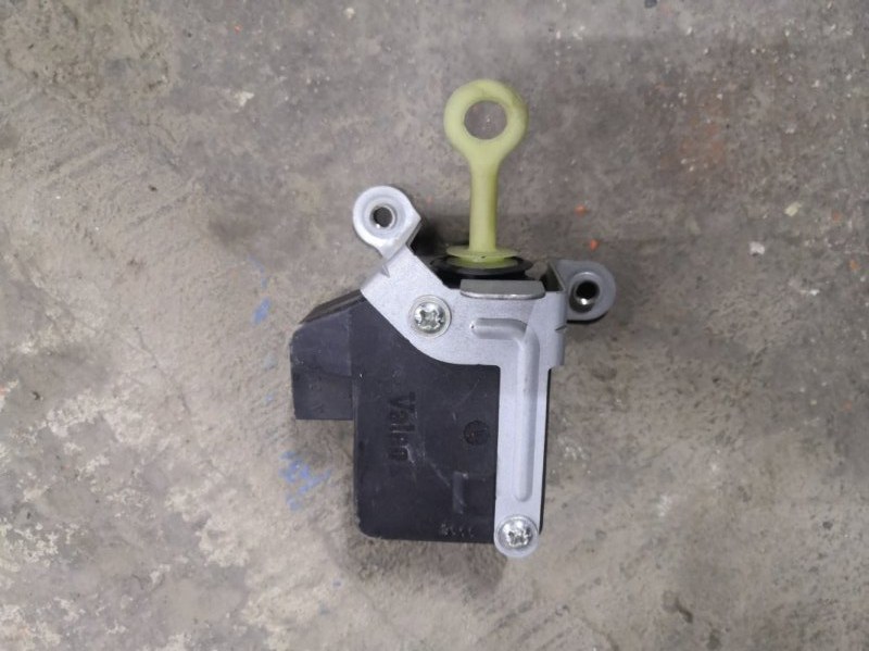 Актуатор CITROEN C1 Р 1KR 2008 (б/у)