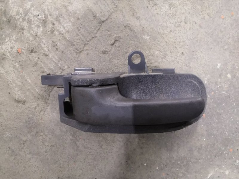 Ручка двери внутренняя CITROEN C1 Р 1KR 2008 задняя левая (б/у)