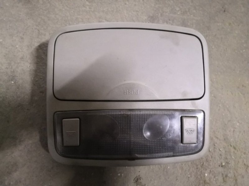 Плафон освещения салона KIA SPECTRA SD S6D 2004 передний (б/у)