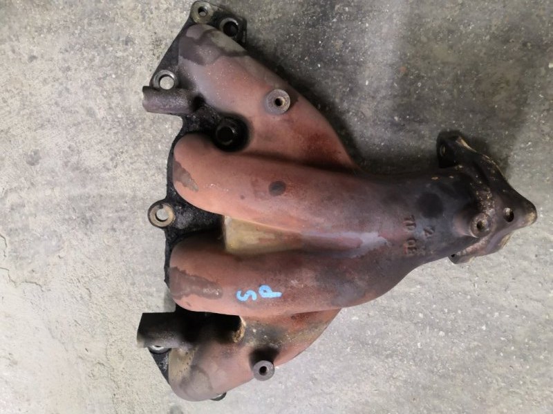 Коллектор выпускной KIA SPECTRA SD S6D 2004 (б/у)