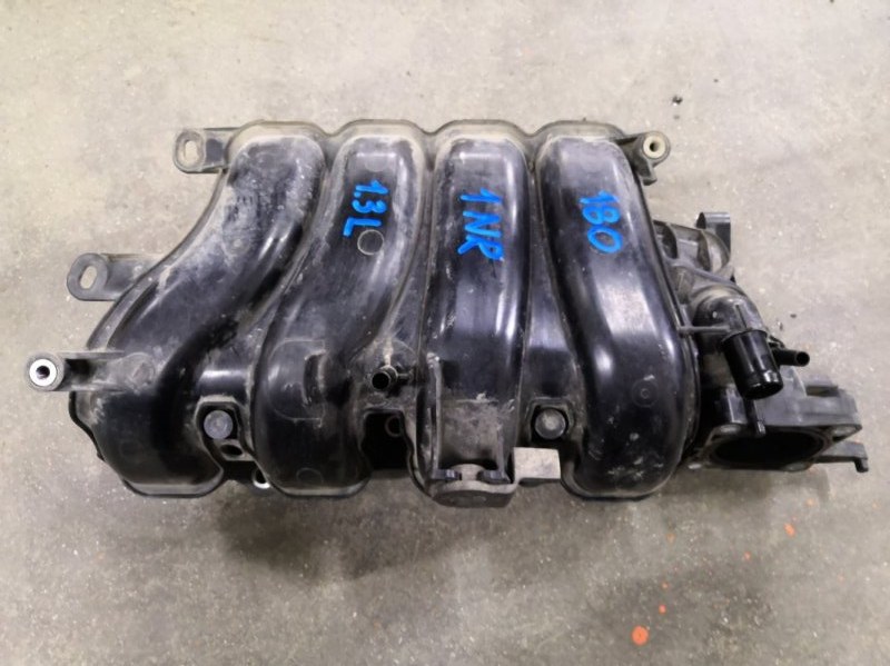 Коллектор впускной TOYOTA COROLLA E150 1NR-FE 2012 (б/у)