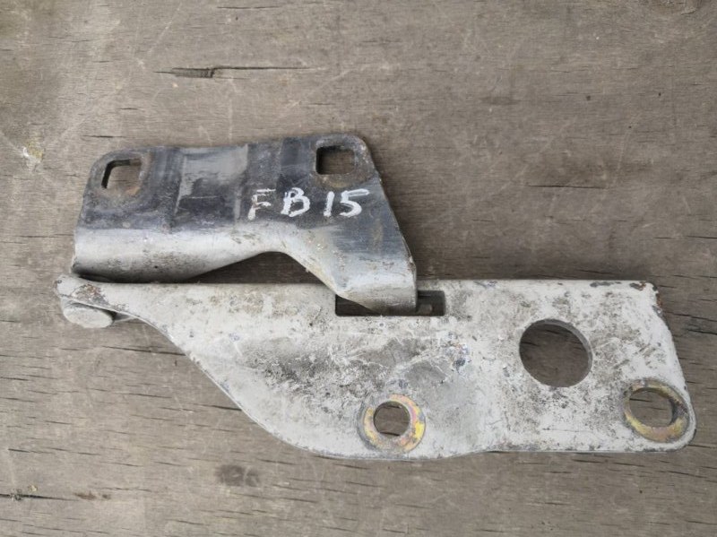 Петля капота NISSAN SUNNY FB15 1998 передняя правая (б/у)