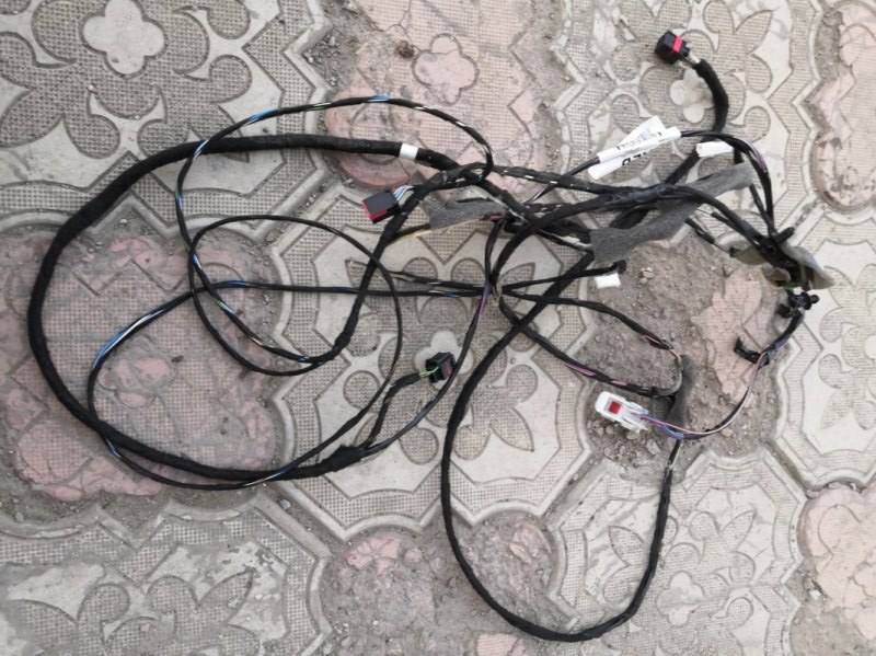 Проводка салонная FORD FOCUS 3 CB8 2010 (б/у)
