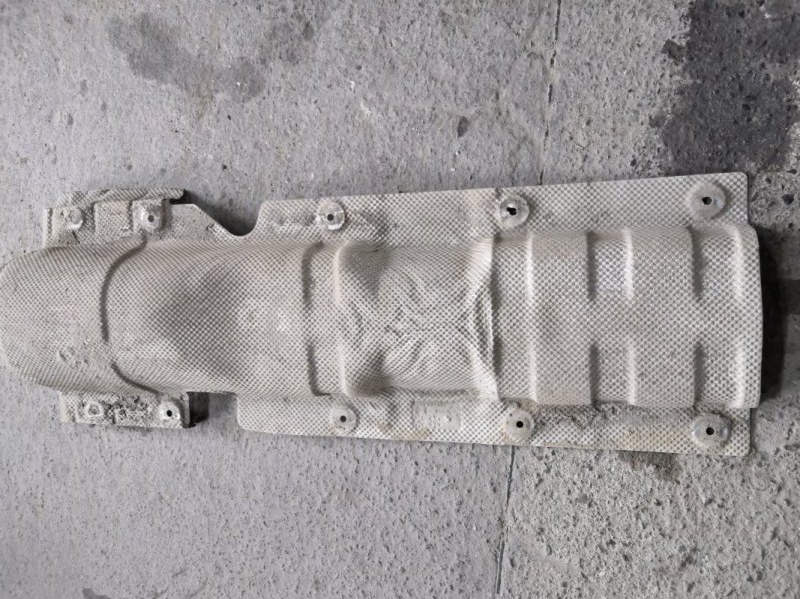 Тепловой экран NISSAN ALMERA G15 K4M 2013 (б/у)