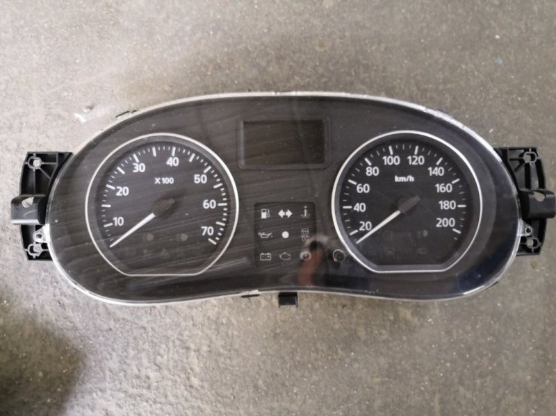 Панель приборов NISSAN ALMERA G15 K4M 2013 (б/у)