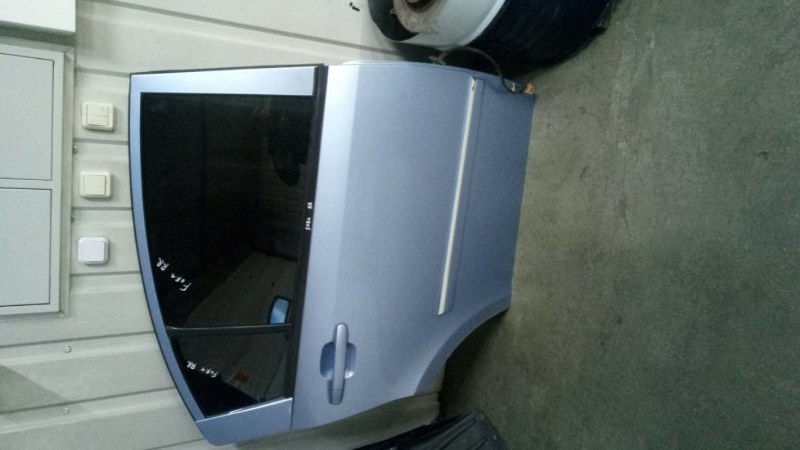 Молдинг на дверь CHERY FORA A21 A21 SQR484 2006 задний правый (б/у)