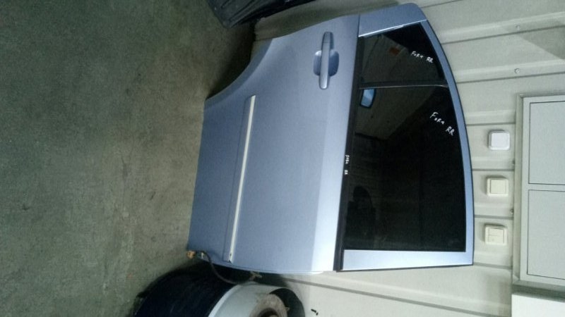 Замок двери CHERY FORA A21 A21 SQR484 2006 задний правый (б/у)