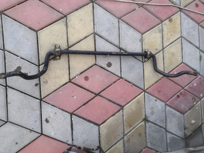 Стабилизатор CHERY FORA A21 A21 SQR484 2006 передний (б/у)