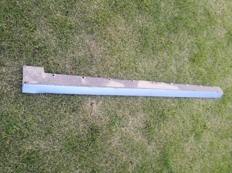 Накладка на порог CHERY FORA A21 A21 SQR484 2006 правая (б/у)