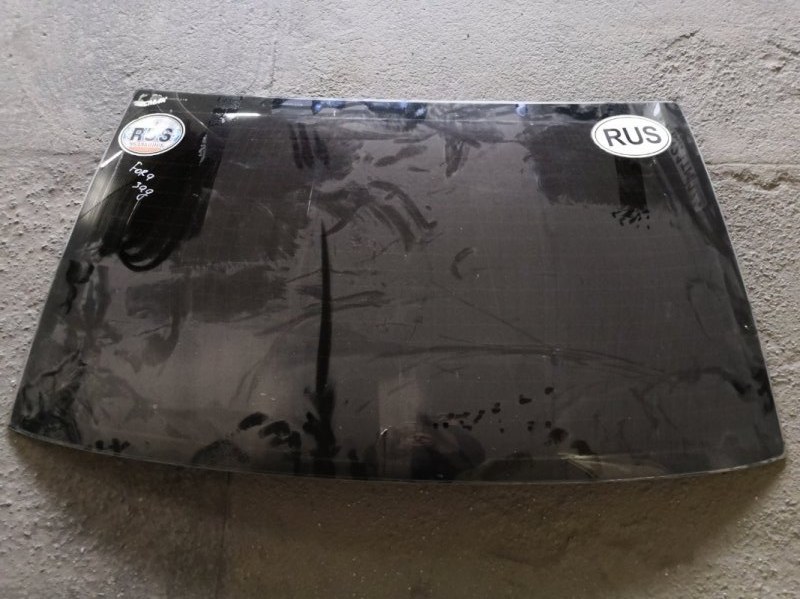 Стекло CHERY FORA A21 A21 SQR484 2006 заднее (б/у)