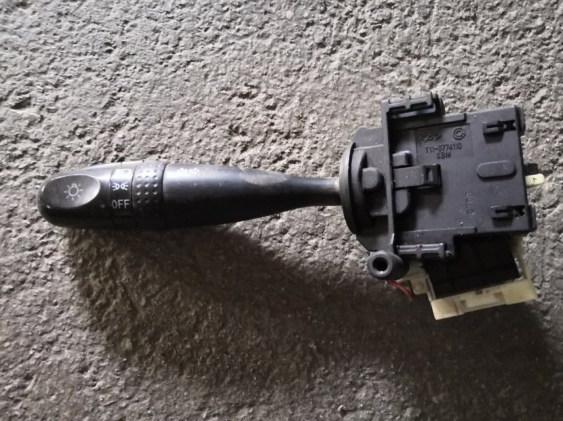 Подрулевой переключатель CHERY FORA A21 A21 SQR484 2006 (б/у)