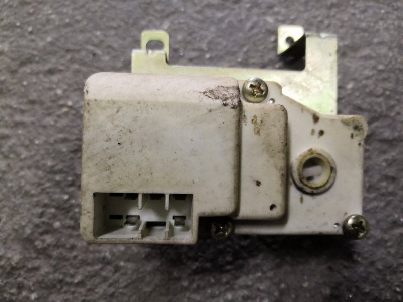 Сервопривод печки CHERY FORA A21 A21 SQR484 2006 (б/у)