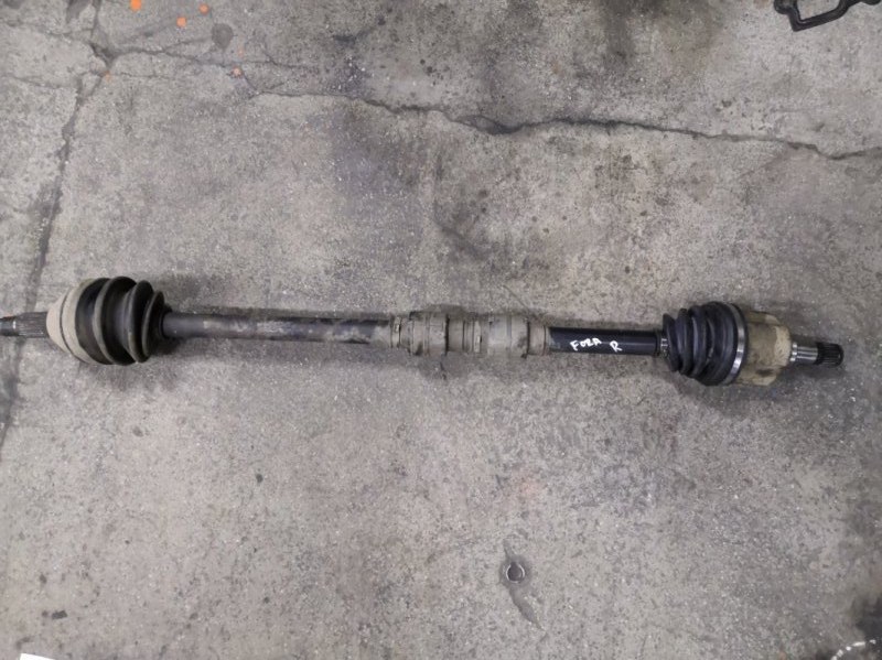 Привод CHERY FORA A21 A21 SQR484 2006 передний правый (б/у)