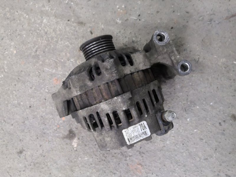 Генератор FORD FUSION CBK FXJA 2002 (б/у)