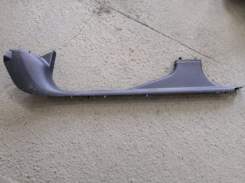 Накладка на порог FORD FUSION CBK FXJA 2002 правая (б/у)