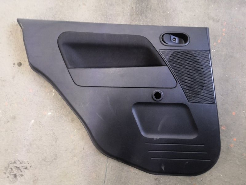 Обшивка двери FORD FUSION CBK FXJA 2002 задняя правая (б/у)