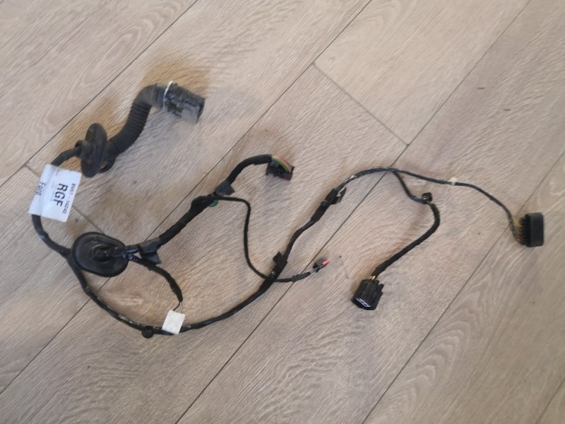 Проводка двери FORD FOCUS 3 CB8 2010 задняя правая (б/у)
