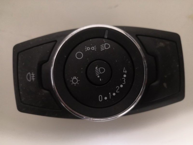 Блок управления светом FORD FOCUS 3 CB8 PNDA 2010 (б/у)