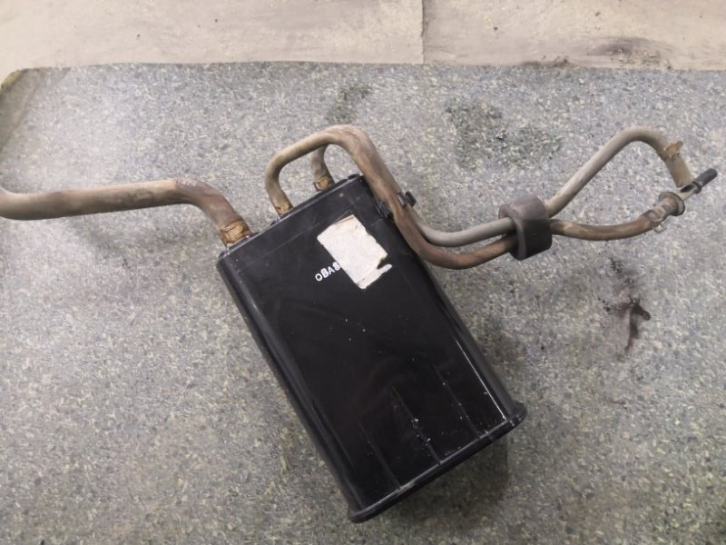 Абсорбер KIA RIO JB G4EE 2005_2011 (б/у)