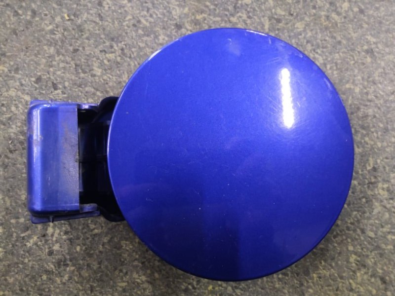 Лючок бензобака KIA RIO JB G4EE 2005_2011 (б/у)