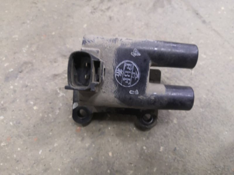 Катушка зажигания KIA RIO JB G4EE 2005_2011 (б/у)