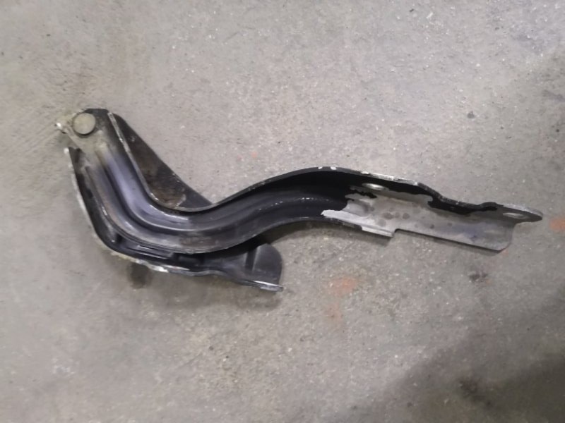 Петля капота HYUNDAI SOLARIS RB G4FA 2011 передняя левая (б/у)