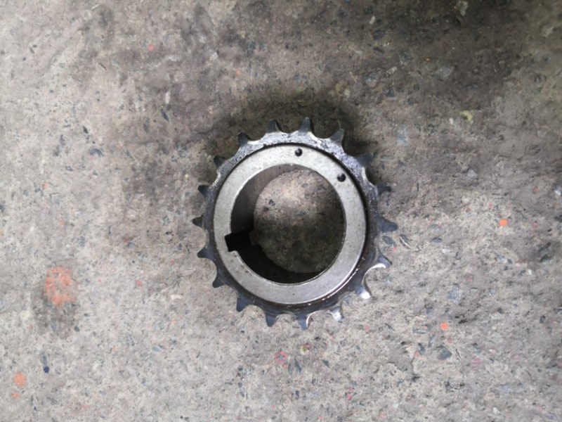 Шестерня коленвала TOYOTA RAV4 X30 3ZR-FAE 2010 (б/у)