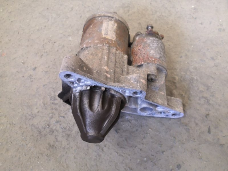 Стартер NISSAN NOTE E11 HR16 2005 (б/у)