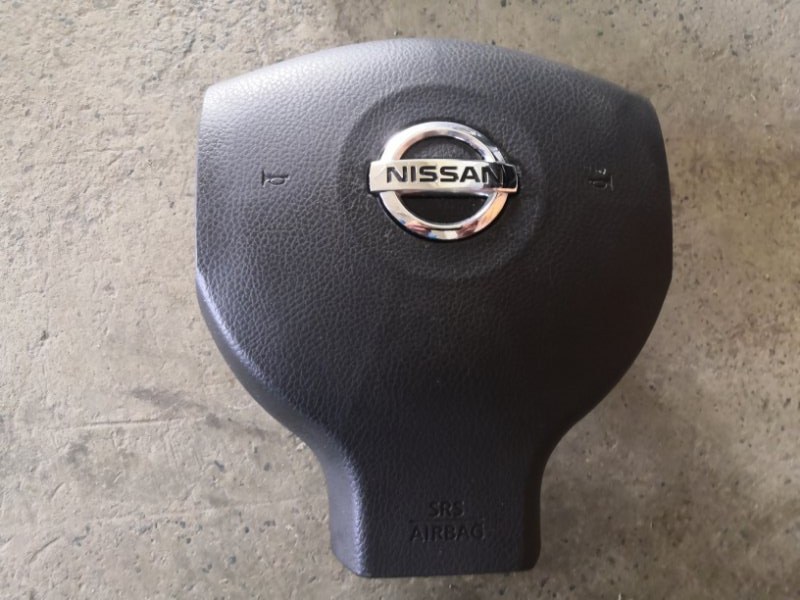 Аирбаг на руль NISSAN NOTE E11 HR16 2005 (б/у)