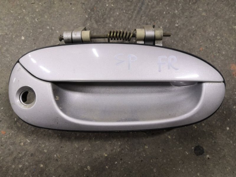 Ручка двери внешняя KIA SPECTRA SD S6D 2004 передняя правая (б/у)