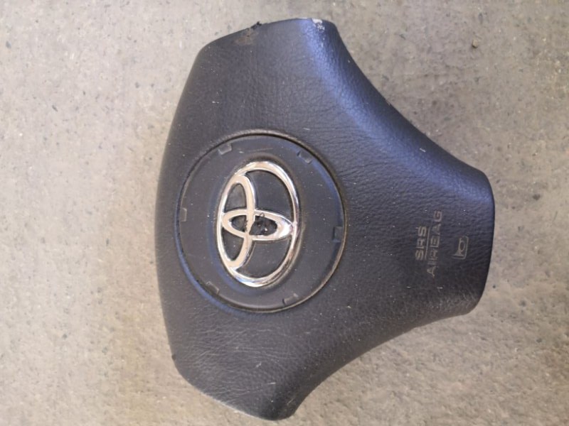 Аирбаг на руль TOYOTA COROLLA E120 1NZ-FE 2000 (б/у)