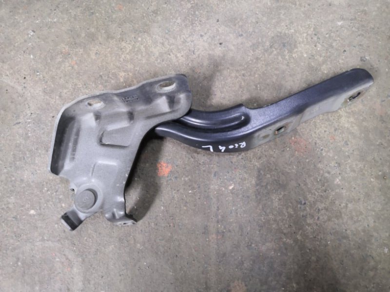 Петля капота KIA RIO FB G4FG 2017 передняя левая (б/у)