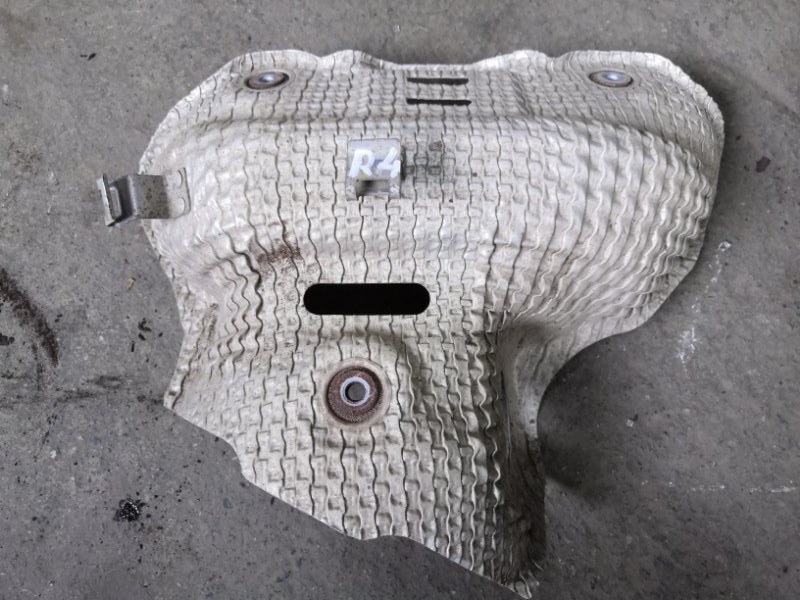 Тепловой экран KIA RIO FB G4FG 2017 (б/у)