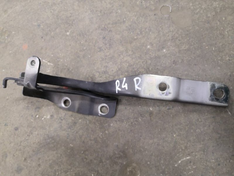 Петля капота KIA RIO FB G4FG 2017 правая (б/у)