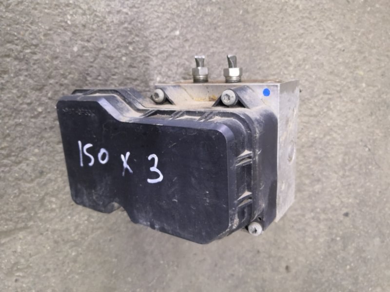 Блок abs TOYOTA COROLLA E150 1ZR-FE 2006 (б/у)
