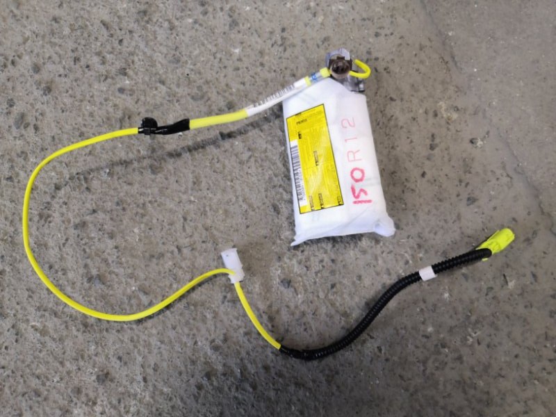 Аирбаг боковой TOYOTA COROLLA E150 1ZR-FE 2006 передний правый (б/у)