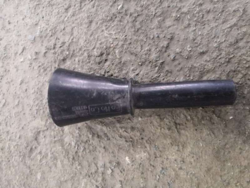 Горловина бензобака FORD FOCUS 3 CB8 2010 (б/у)