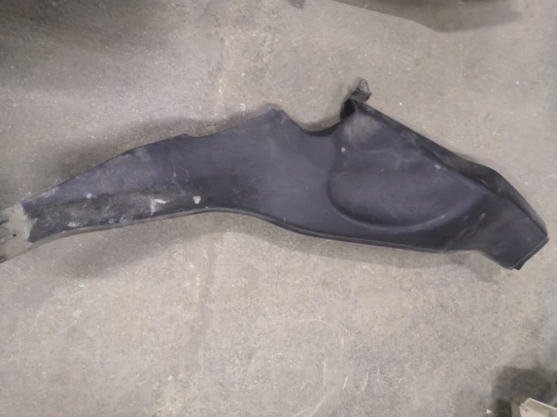 Пластик салона FORD FUSION CBK 2002 задний левый (б/у)