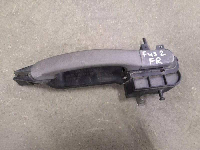 Ручка двери внешняя FORD FUSION CBK 2002 передняя правая (б/у)