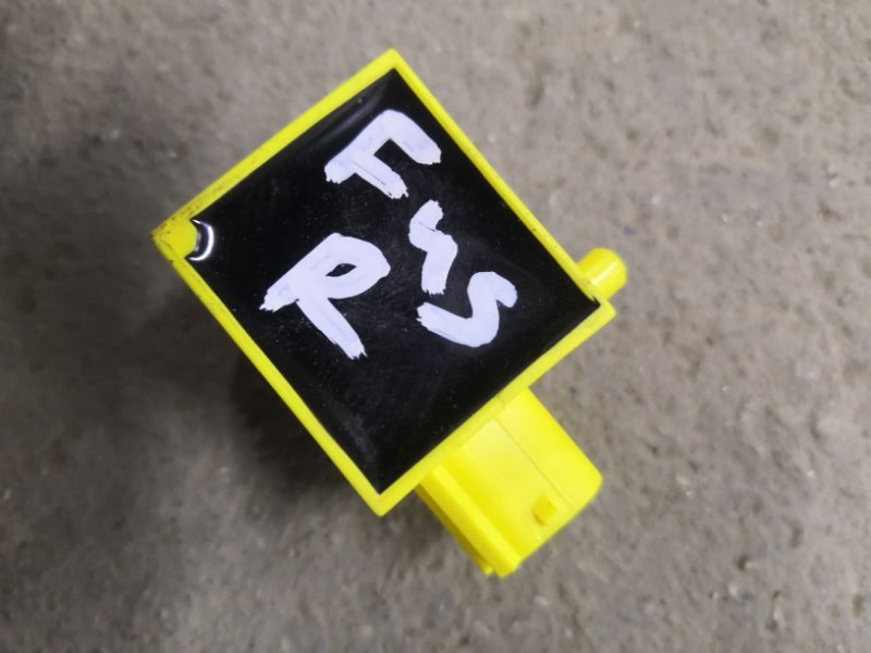 Датчик удара FORD FUSION CBK 2002 правый (б/у)