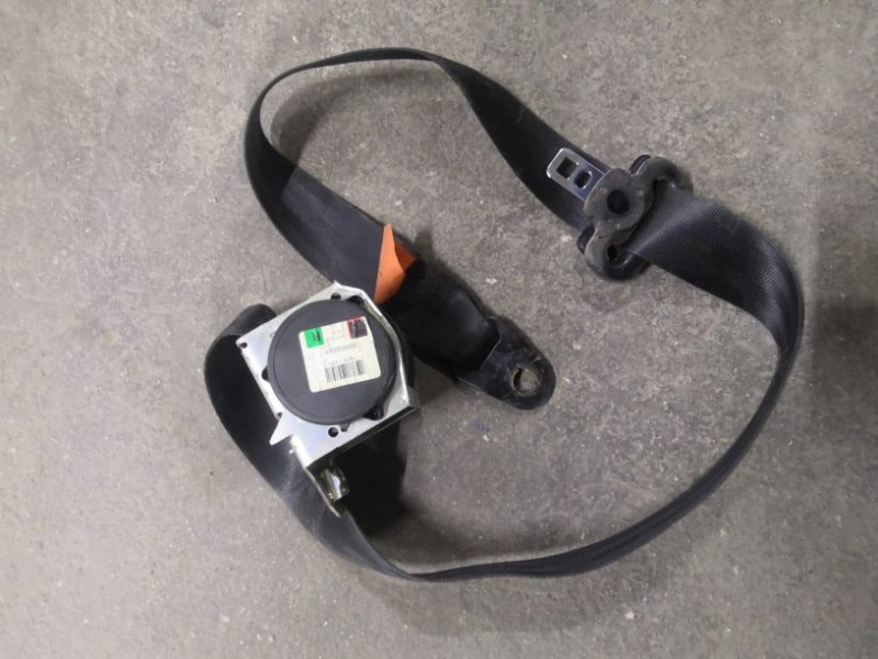 Ремень безопасности FORD FUSION CBK 2002 передний правый (б/у)