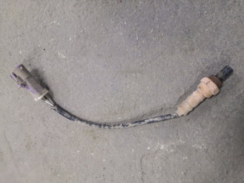 Датчик кислорода FORD FUSION CBK FYJA 2002 (б/у)