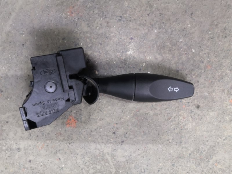 Подрулевой переключатель FORD FUSION CBK FYJA 2002 (б/у)
