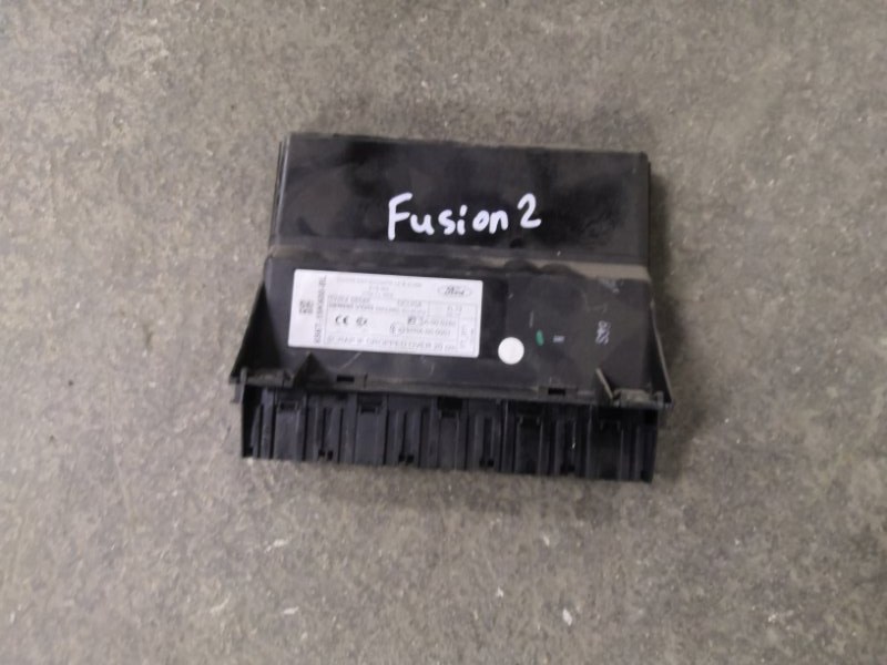Блок комфорта FORD FUSION CBK FYJA 2002 (б/у)