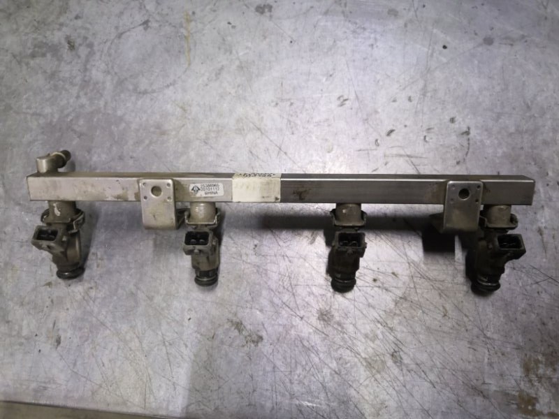 Форсунка LIFAN SOLANO 620 LF481 2010 (б/у)